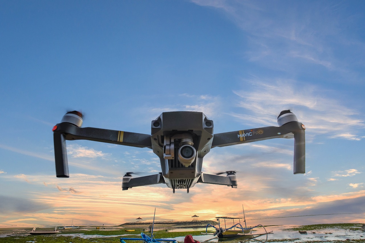 Le Mavic Mini 2 : Une révolution dans le monde des drones
